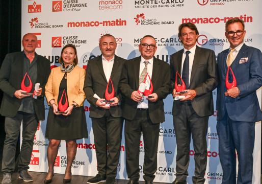 13th Monaco Eco Club Awards: Celebrating Entrepreneurial Excellence